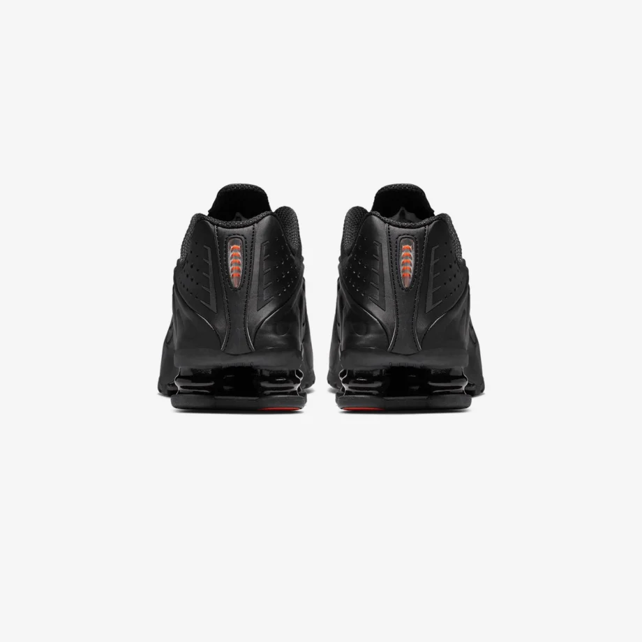 Wmns Nike Shox R4 «Black»