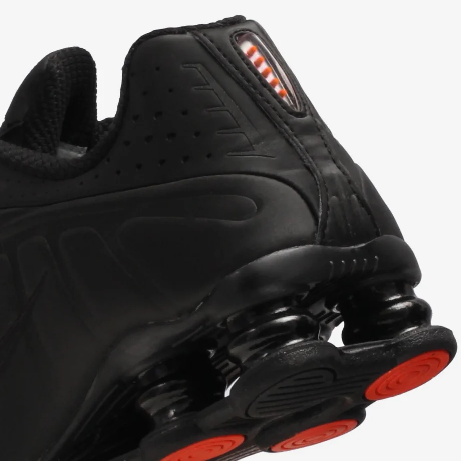 Wmns Nike Shox R4 «Black»