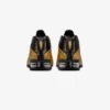 Wmns Nike Shox R4 «Metallic Gold»