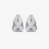 Wmns Nike Shox R4 «White Metalic Silver»