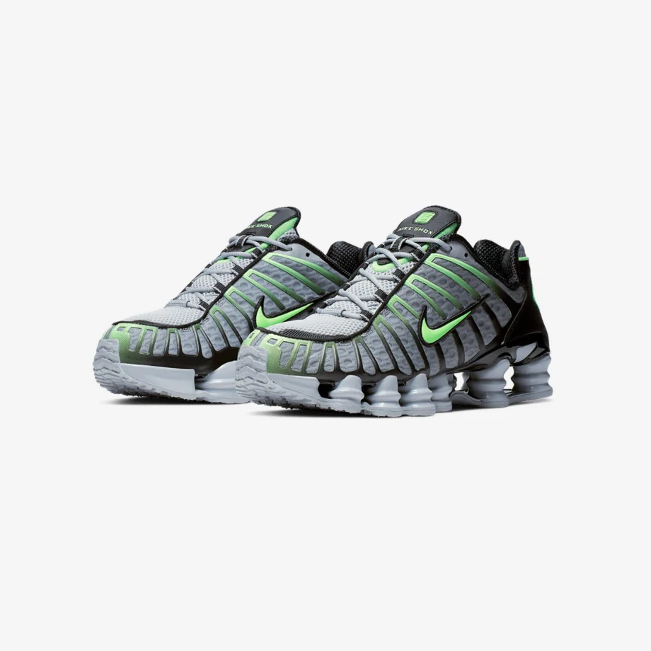 Nike Shox TL«Lime Blast»