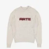 Arte Antwerp Pixel Front Knit