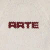 Arte Antwerp Pixel Front Knit