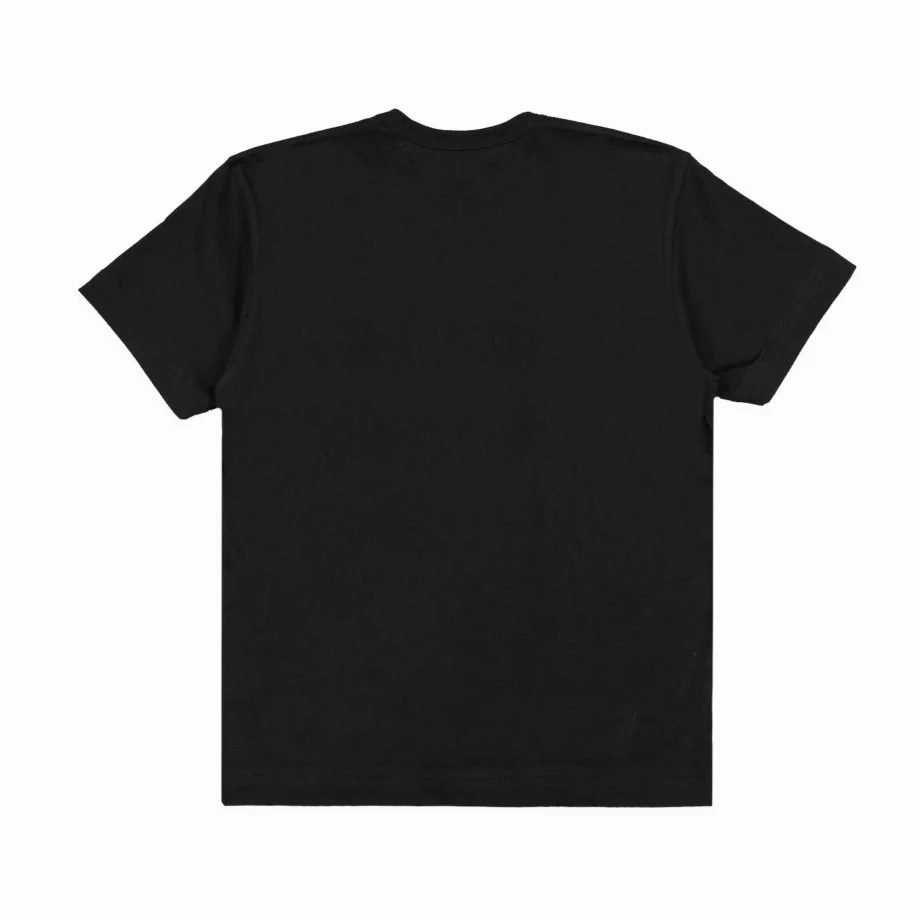 CdG Play T-Shirt Black Heart 100%Cotton