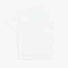 CdG Play T-Shirt Gold Emblem Gold Heart