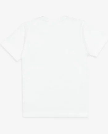CdG Play T-Shirt Gold Emblem Gold Heart