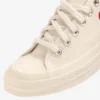 CdG Play Converse Low Chuch Taylor 70 Small Red Heart