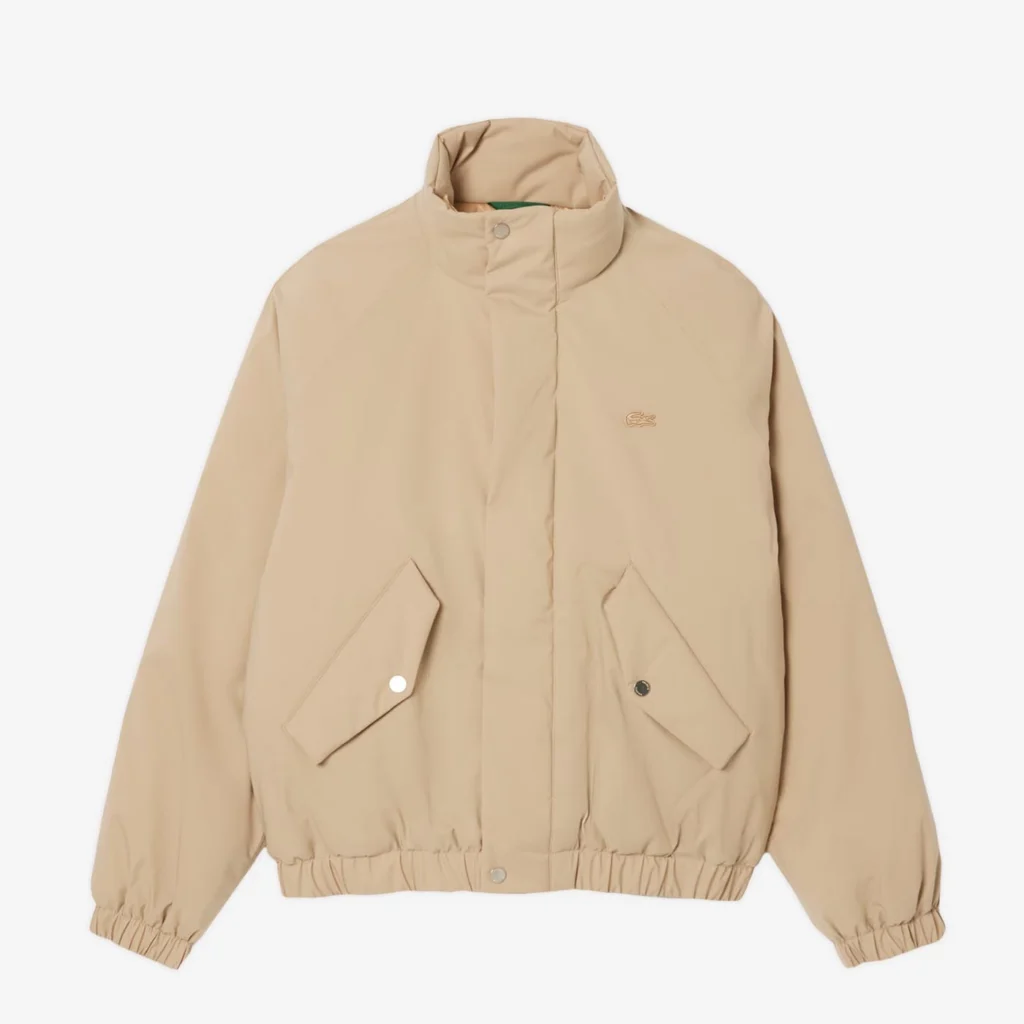 Lacoste Water-Repellent Padded Jacket