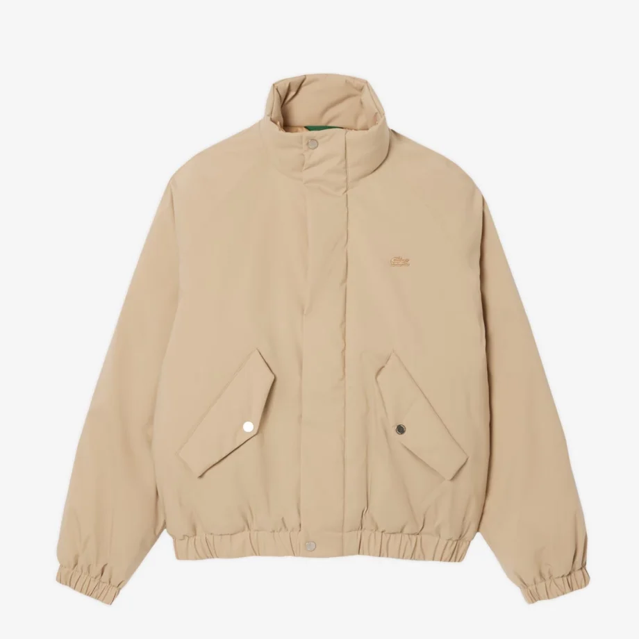 Lacoste Water-Repellent Padded Jacket
