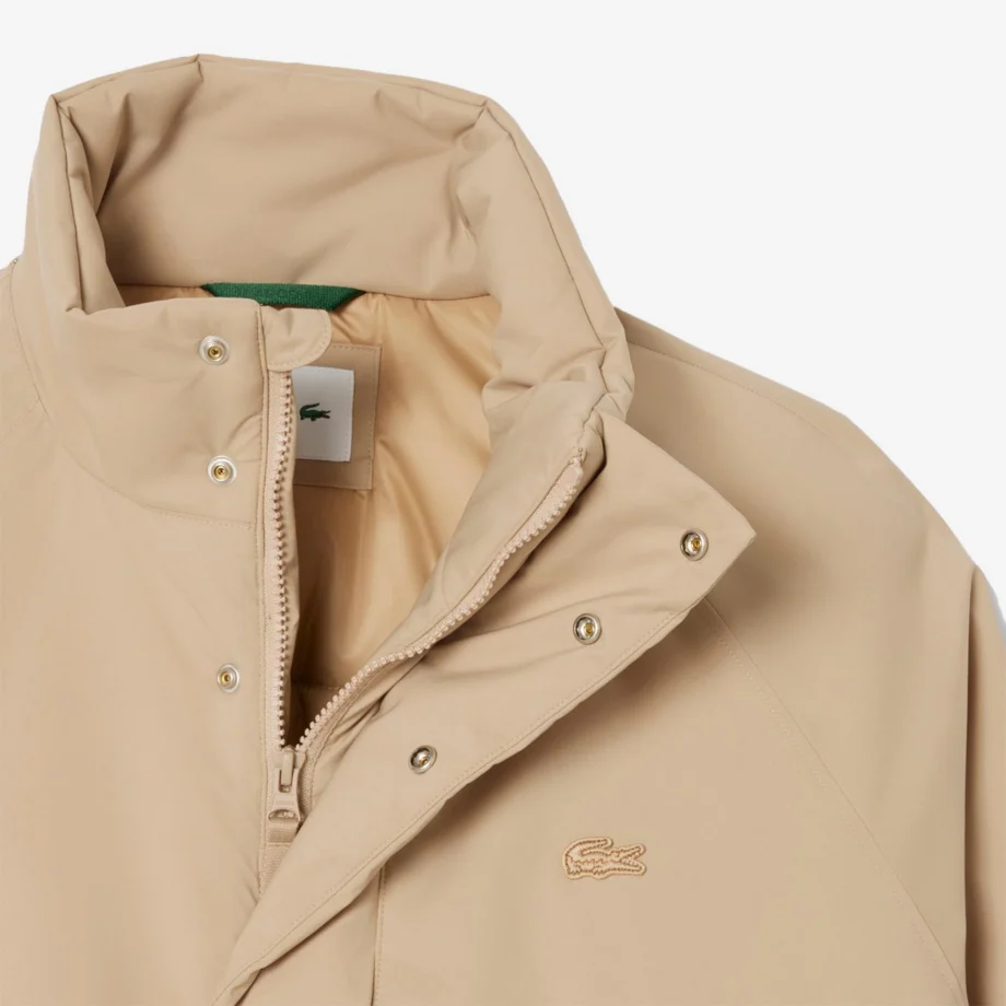 Lacoste Water-Repellent Padded Jacket
