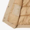 Lacoste Water-Repellent Padded Jacket