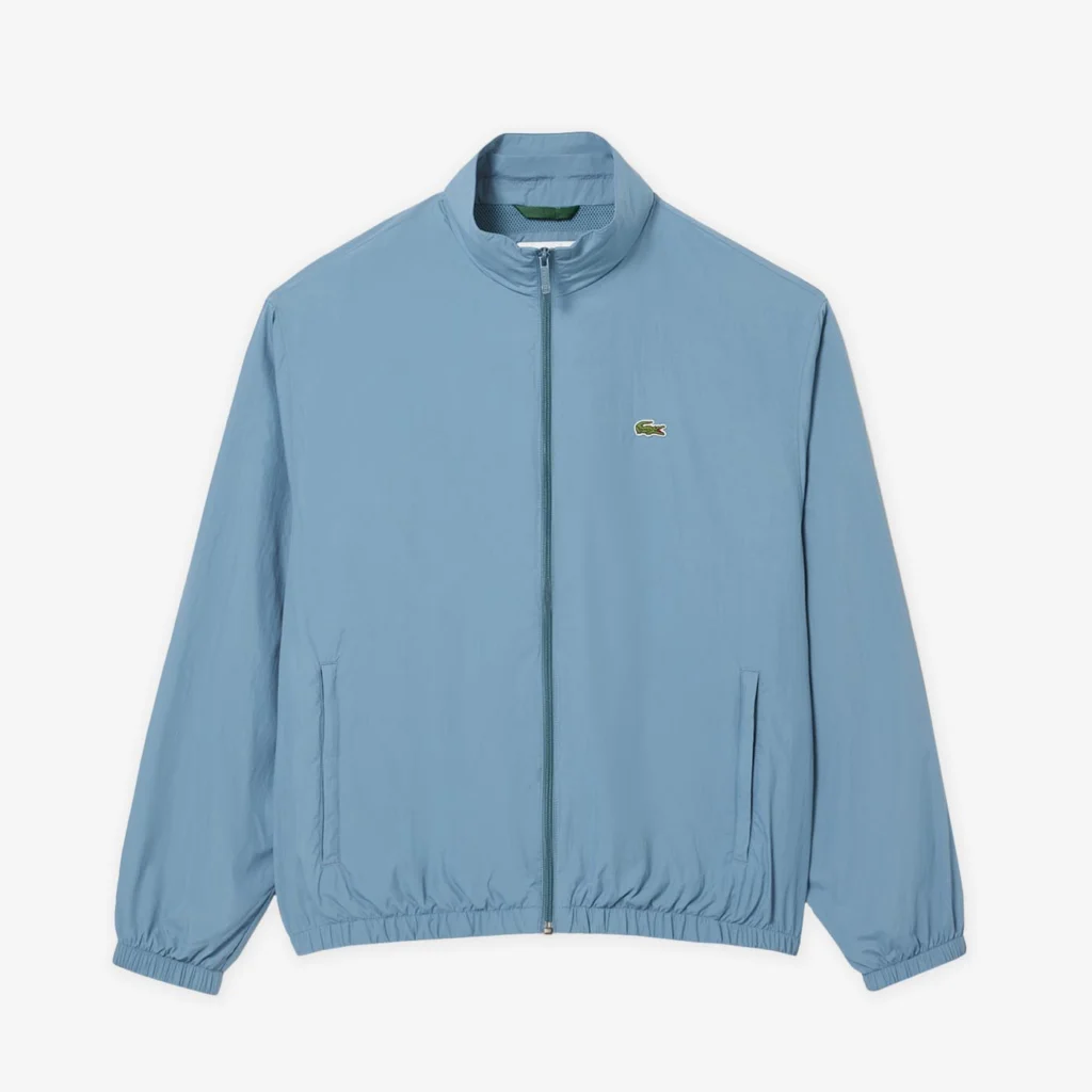 Lacoste Water-Repellent Track Jacket