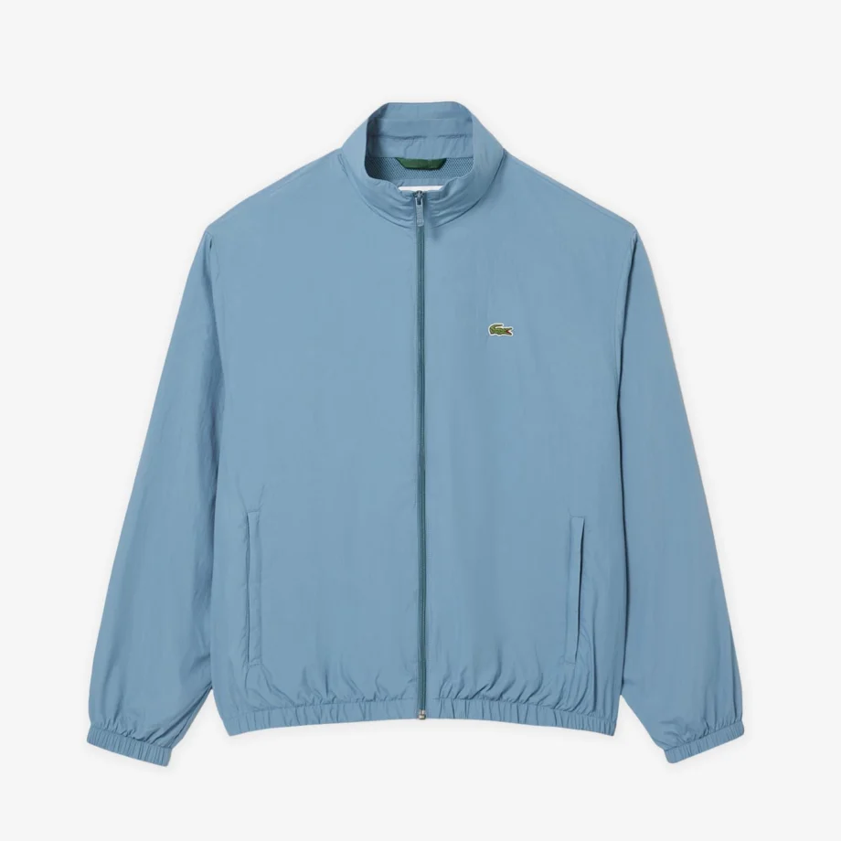 Lacoste Water-Repellent Track Jacket