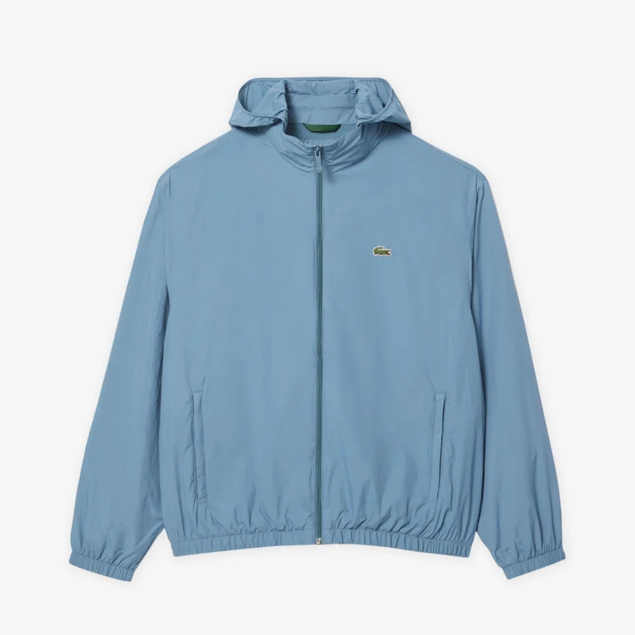 Lacoste Water-Repellent Track Jacket