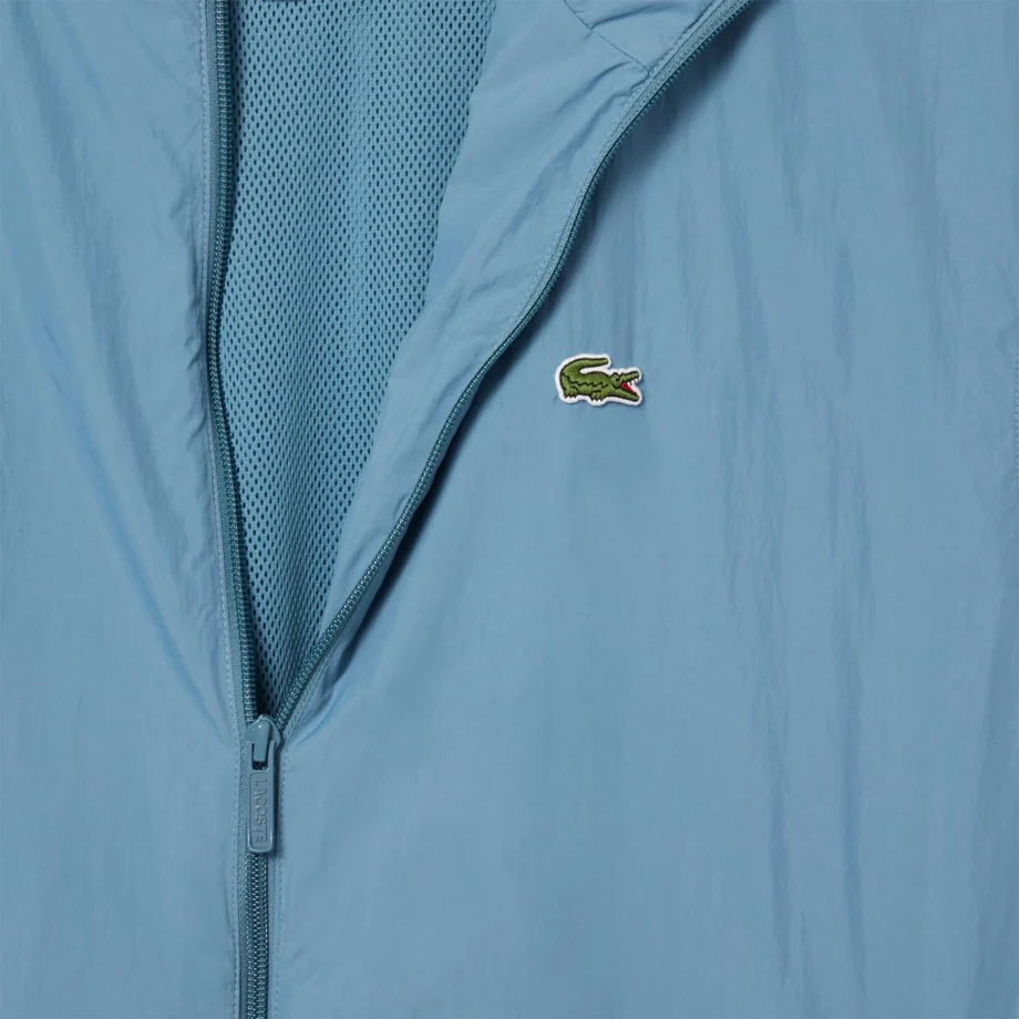 Lacoste Water-Repellent Track Jacket