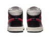 Wmns Air Jordan 1 Mid «Gym Red»