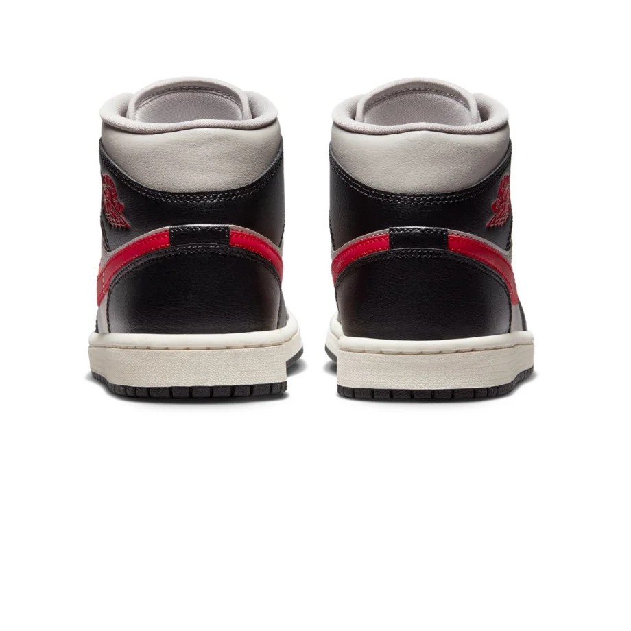 Wmns Air Jordan 1 Mid «Gym Red»