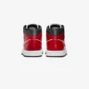 Wmns Air Jordan 1 Mid «Black Toe»
