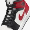 Wmns Air Jordan 1 Mid «Black Toe»
