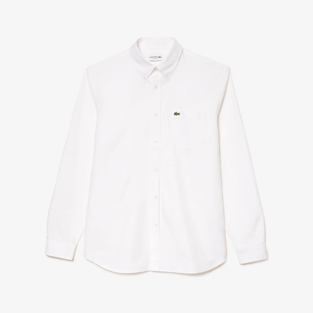 Lacoste Chemise Casual Manches