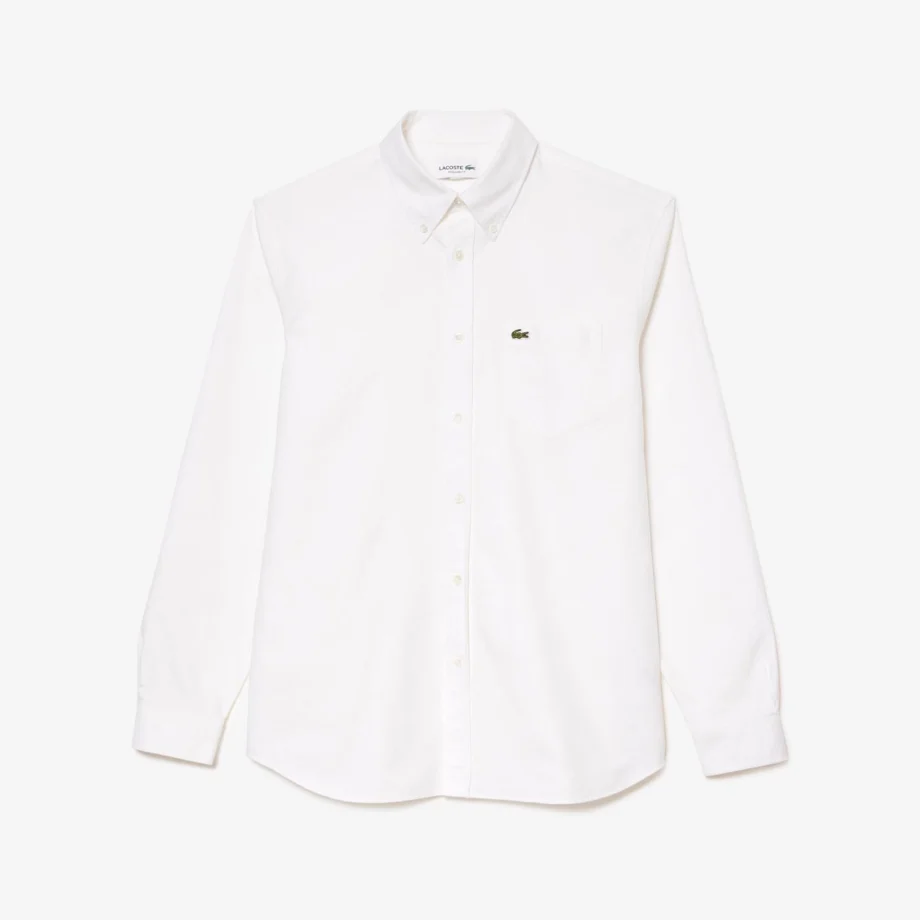Lacoste Chemise Casual Manches