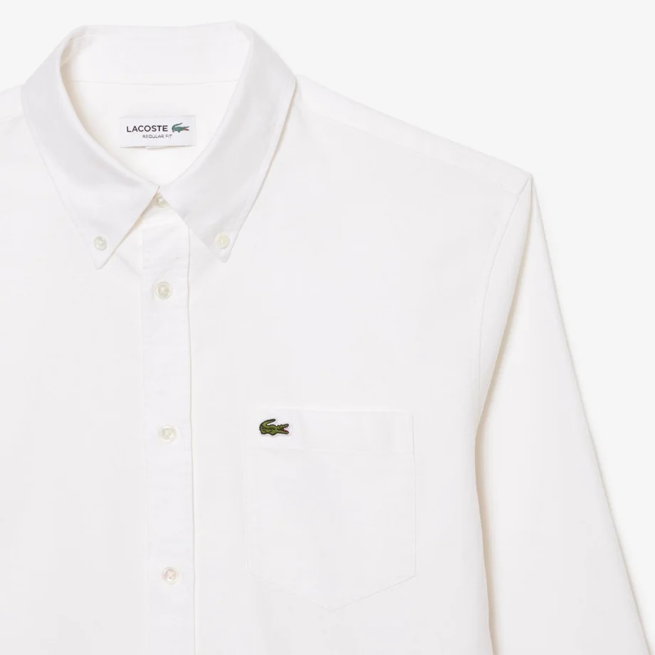 Lacoste Chemise Casual Manches