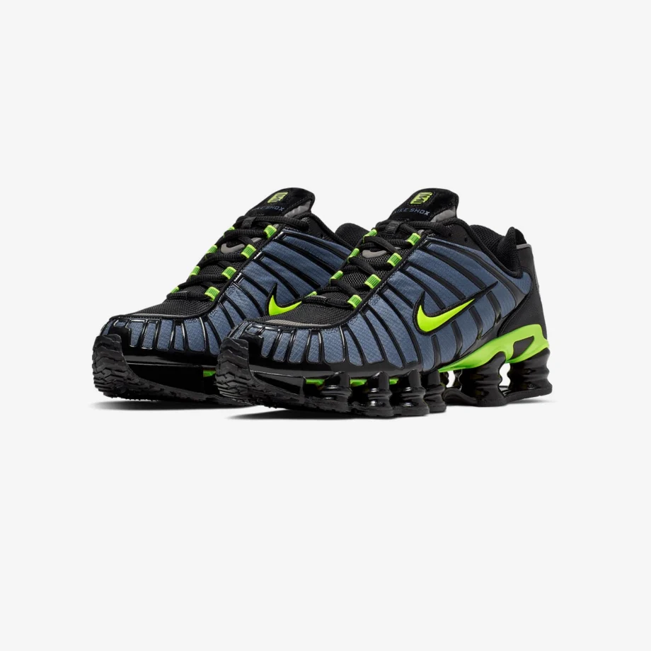 Nike Shox TL «Thunderstorm»