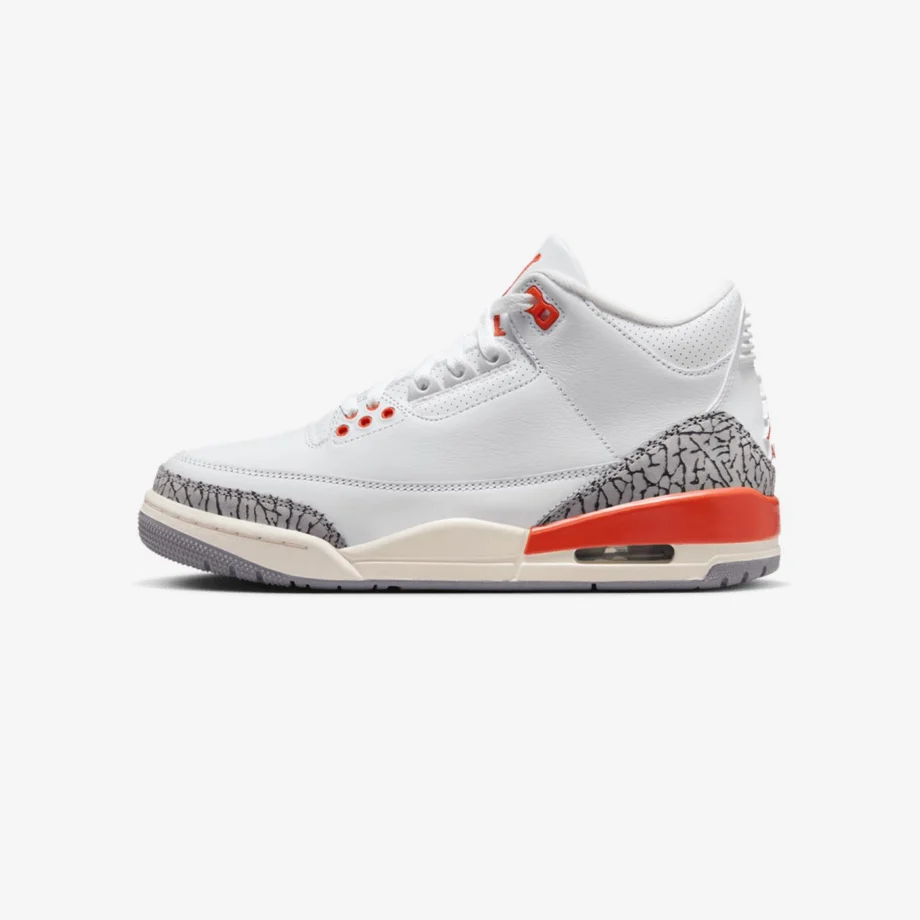 Wmns Air Jordan 3 Retro «Georgia Peach»
