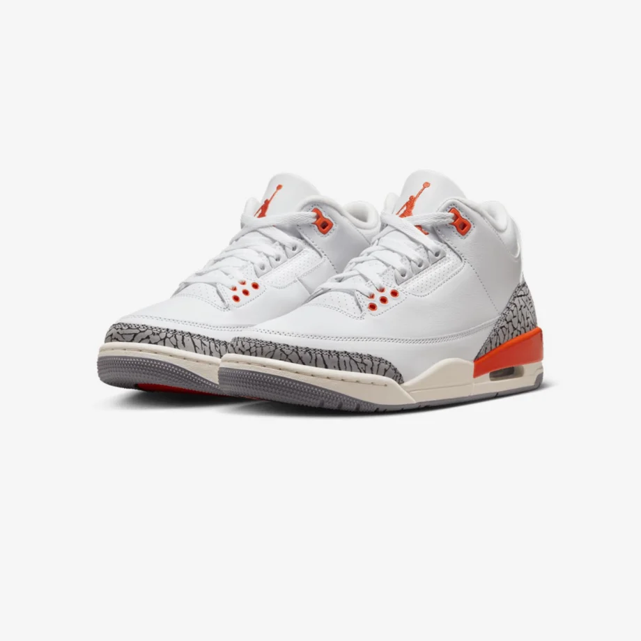 Wmns Air Jordan 3 Retro «Georgia Peach»