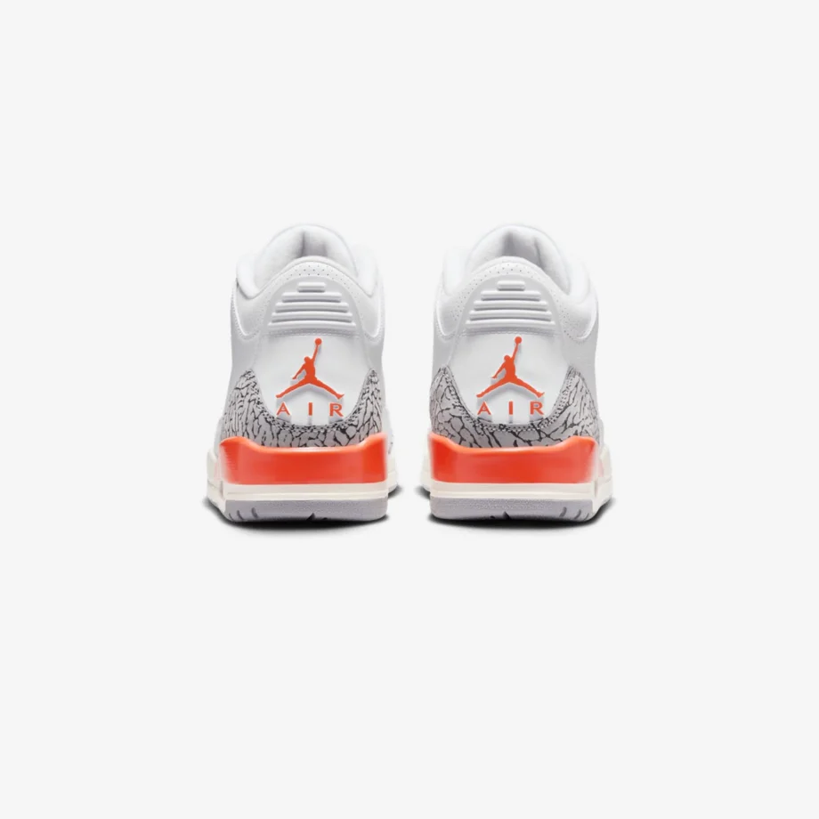Wmns Air Jordan 3 Retro «Georgia Peach»
