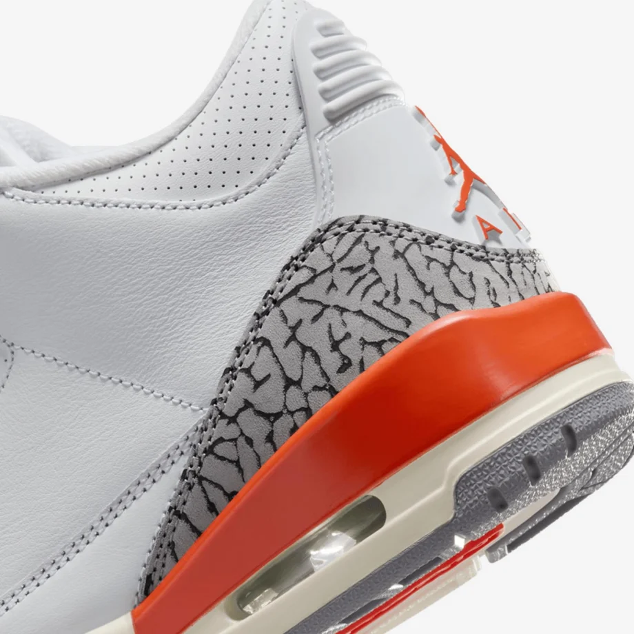 Wmns Air Jordan 3 Retro «Georgia Peach»