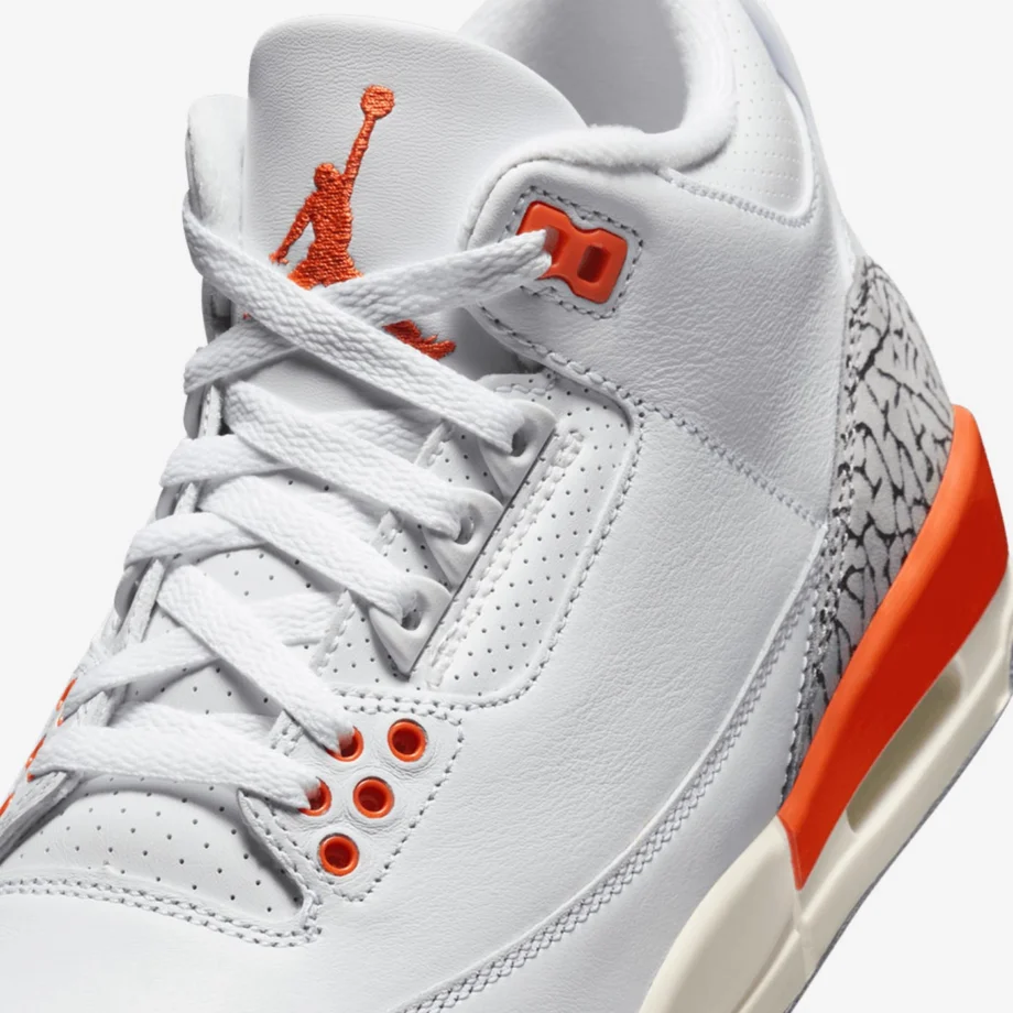 Wmns Air Jordan 3 Retro «Georgia Peach»