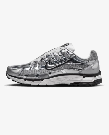 Nike P-6000 «Metallic Silver»