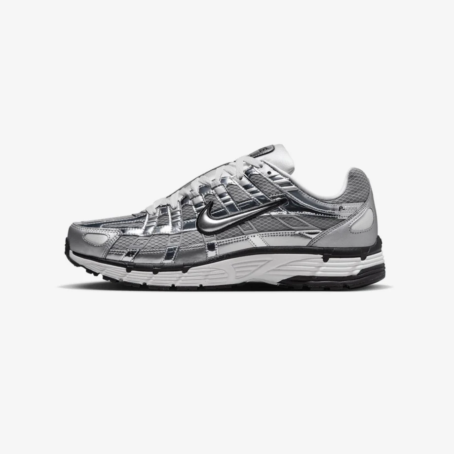 Nike P-6000 «Metallic Silver»
