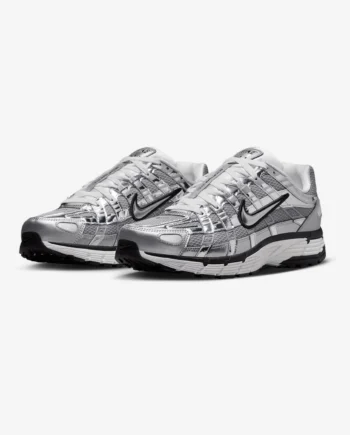 Nike P-6000 «Metallic Silver»