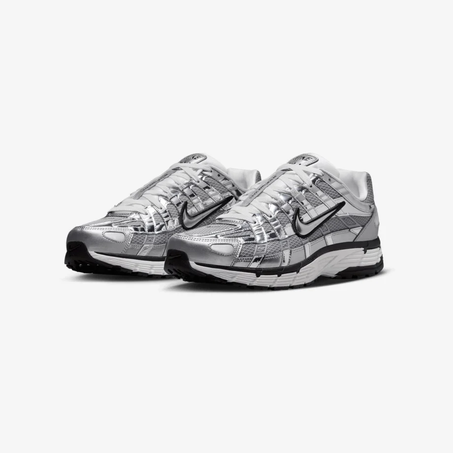 Nike P-6000 «Metallic Silver»