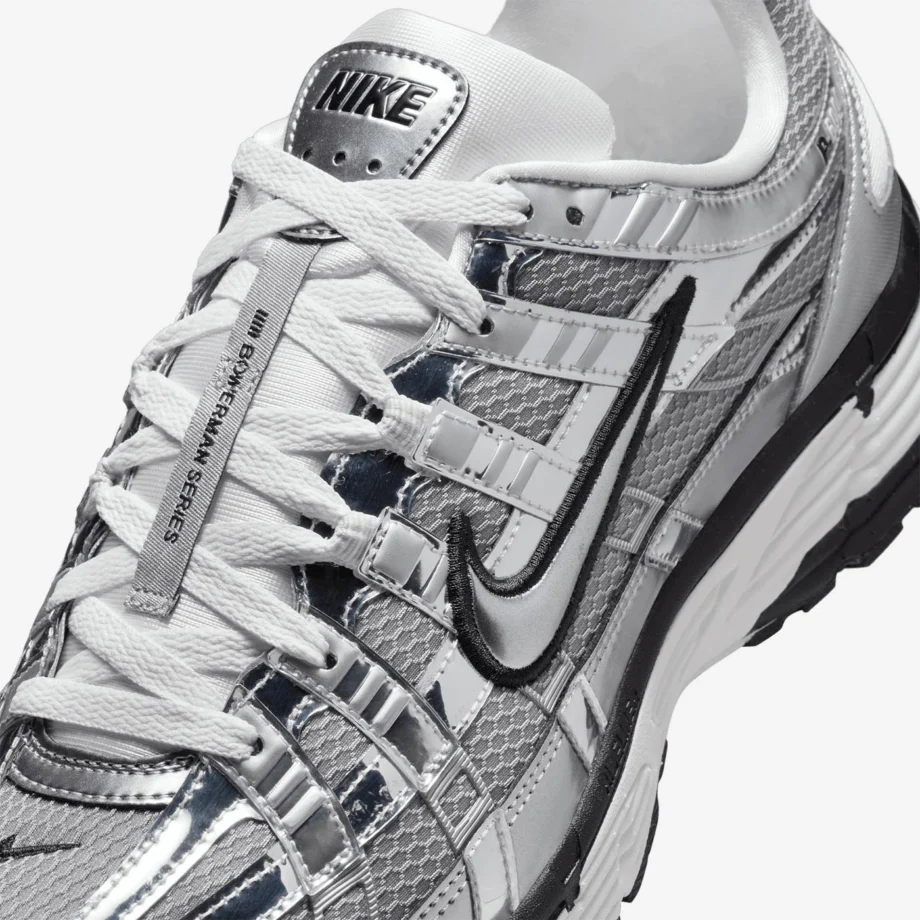 Nike P-6000 «Metallic Silver»