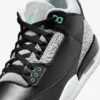 Air Jordan 3 Retro «Green Glow»