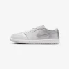 Air Jordan 1 Low OG «Silver»