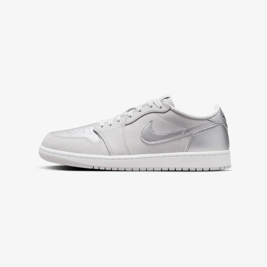 Air Jordan 1 Low OG «Silver»
