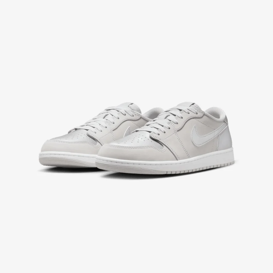 Air Jordan 1 Low OG «Silver»