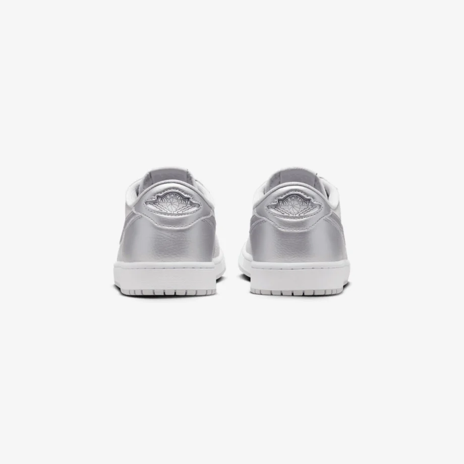 Air Jordan 1 Low OG «Silver»