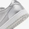 Air Jordan 1 Low OG «Silver»