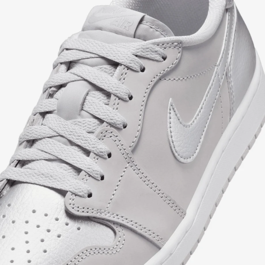 Air Jordan 1 Low OG «Silver»