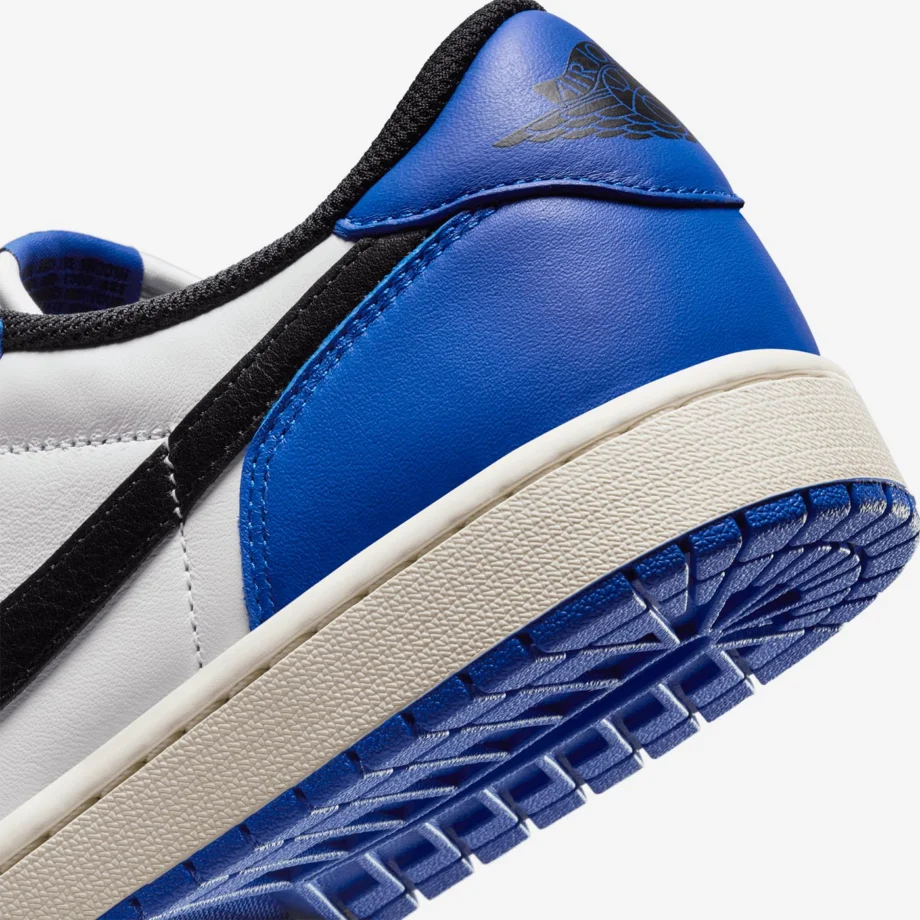 Air Jordan 1 Low OG «Game Royal»