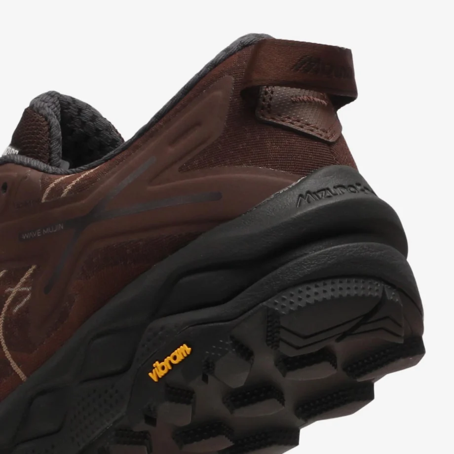 Mizuno Wave Mujin LS GTX