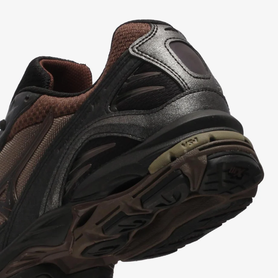 Mizuno Wave Rider 10 Vainly Archi