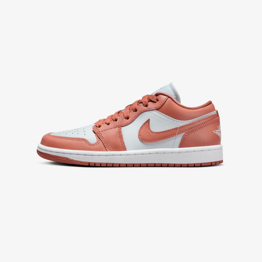 Wmns Air Jordan 1 Low «Sky J Orange»