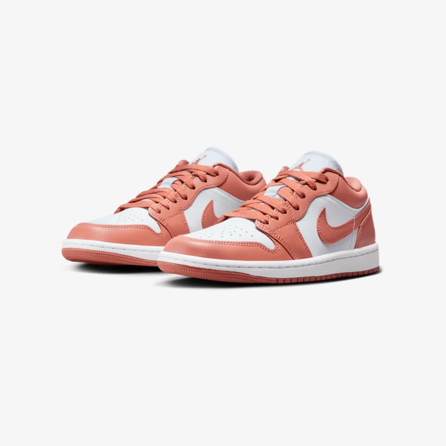 Wmns Air Jordan 1 Low «Sky J Orange»