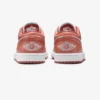 Wmns Air Jordan 1 Low «Sky J Orange»